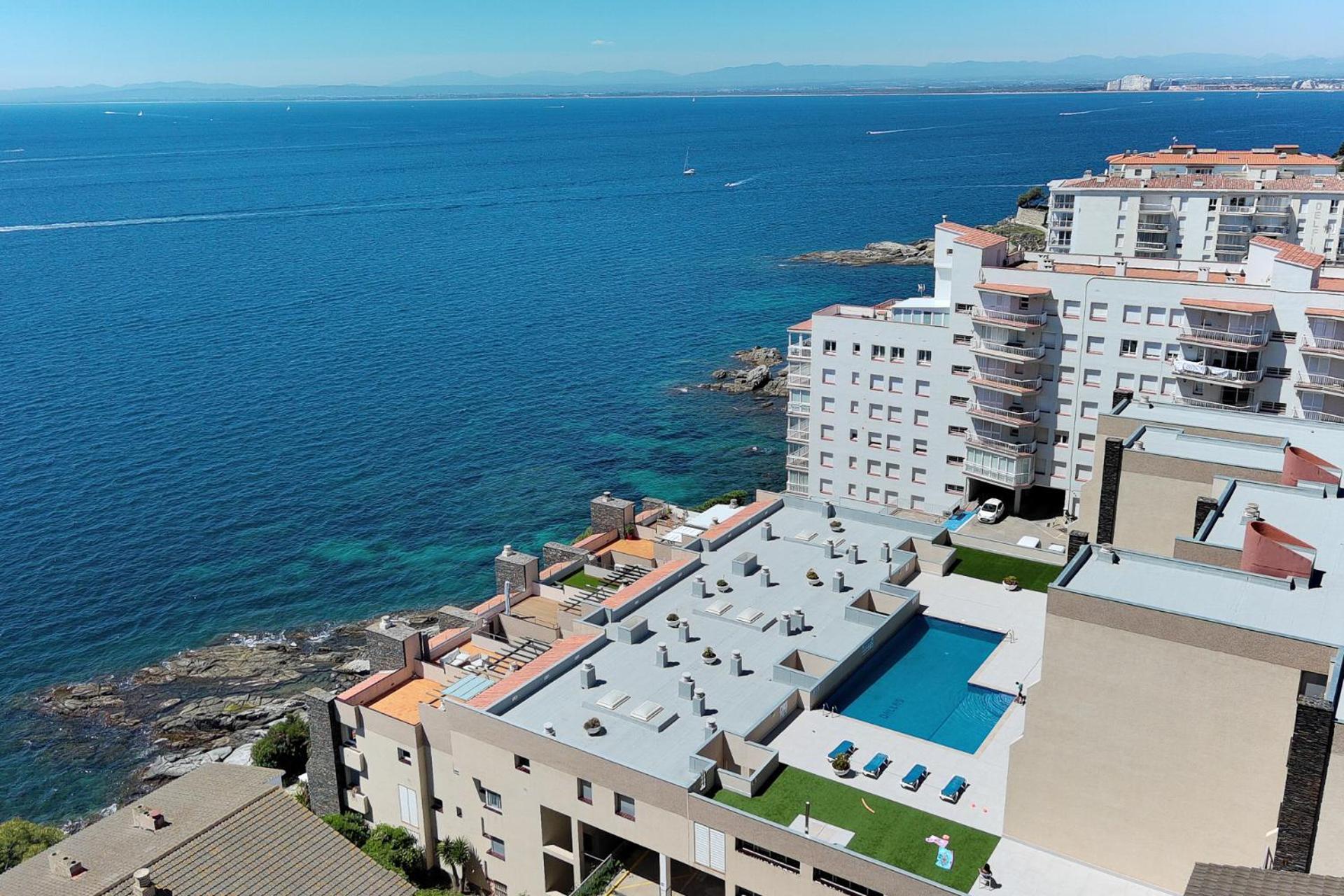 Dallas 2F Canyelles Roses - Immo Barneda Экстерьер фото