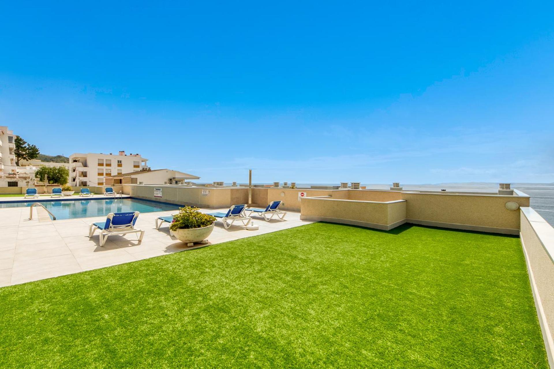 Dallas 2F Canyelles Roses - Immo Barneda Экстерьер фото